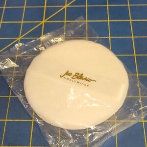 Joe Blasco Hollywood Makeup 4" Puff New Sealed Package